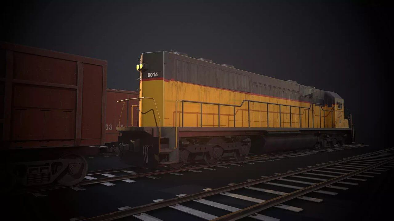 Freight Train Pack📱 - изображение 3